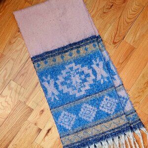 Autumm/ Winter Wool Scarf